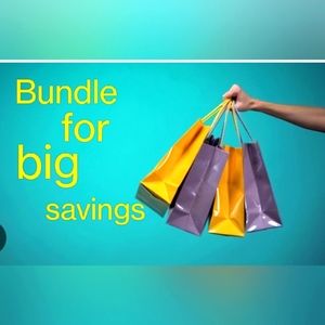 Bundle & Save